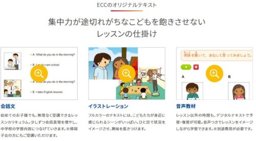 ｅｃｃオンラインこども英会話 体験レビュー ゲーム感覚で学べる レッツスタート こどもオンライン英会話